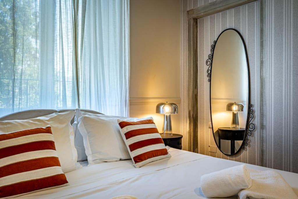 Luxury Villa Tolomei Gucci With Spa San Jacopo al Girone Екстериор снимка