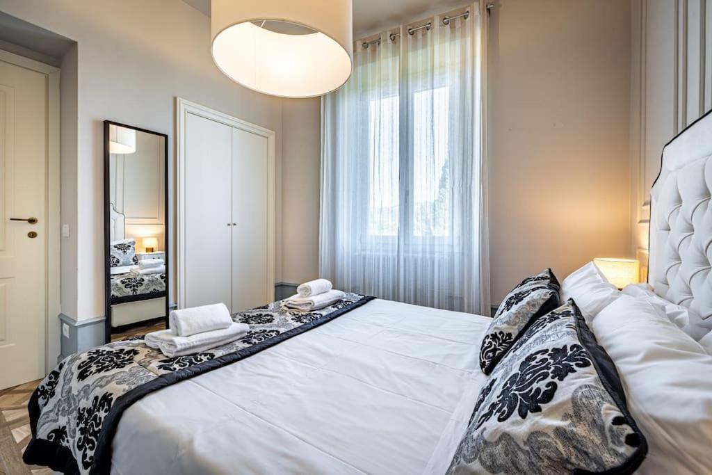 Luxury Villa Tolomei Gucci With Spa San Jacopo al Girone Екстериор снимка