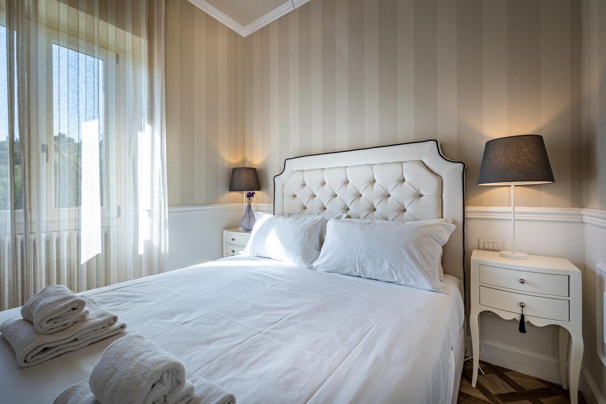Luxury Villa Tolomei Gucci With Spa San Jacopo al Girone Екстериор снимка