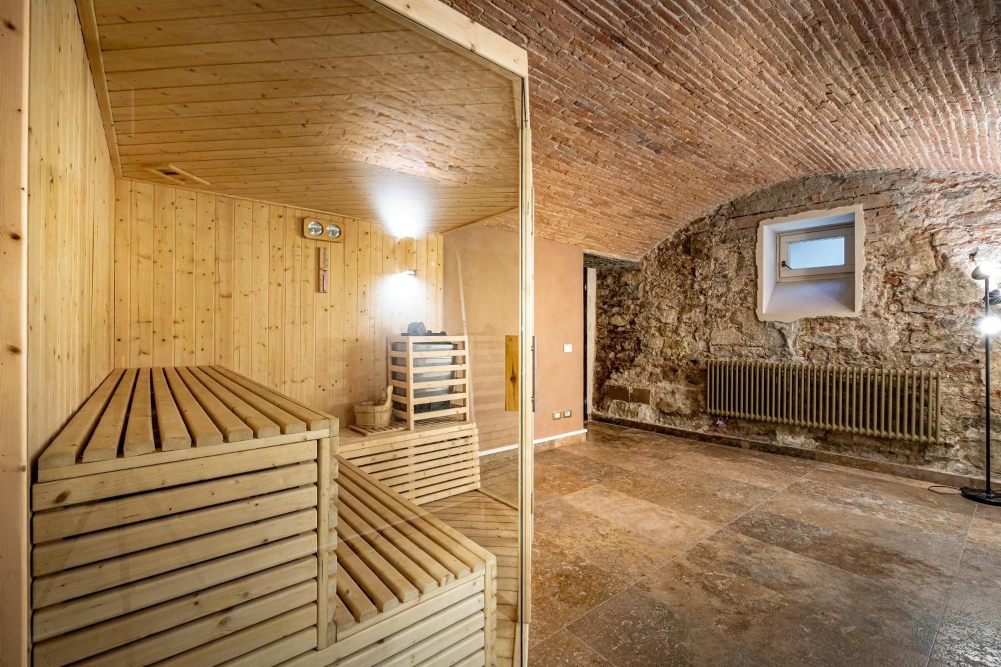 Luxury Villa Tolomei Gucci With Spa San Jacopo al Girone Екстериор снимка