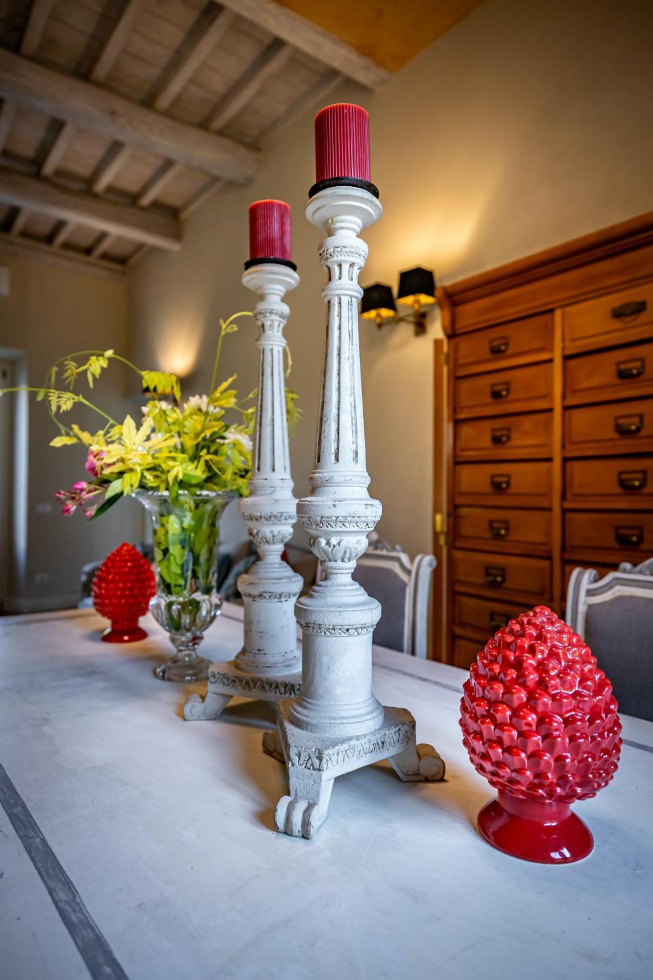 Luxury Villa Tolomei Gucci With Spa San Jacopo al Girone Екстериор снимка