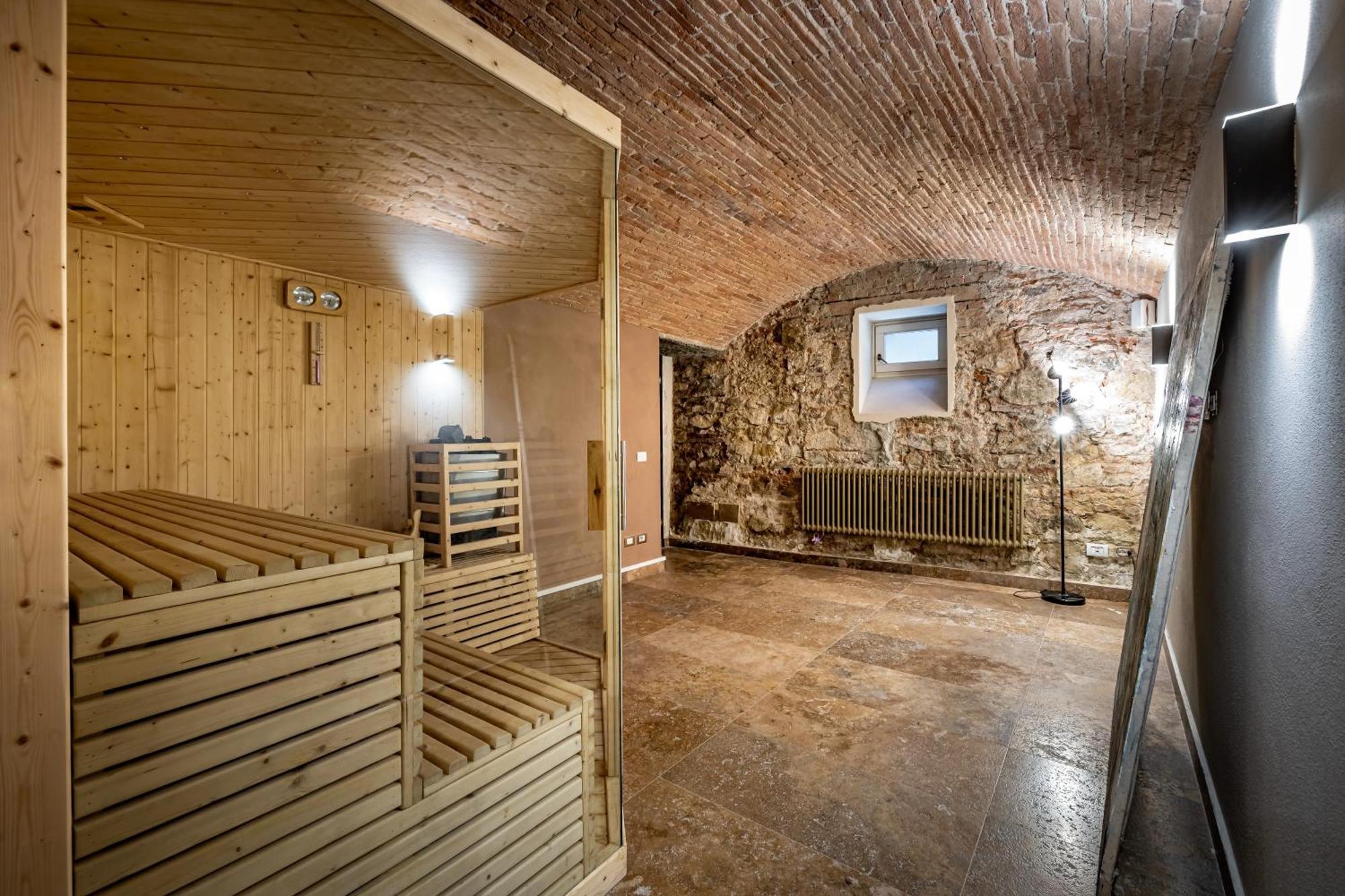 Luxury Villa Tolomei Gucci With Spa San Jacopo al Girone Екстериор снимка
