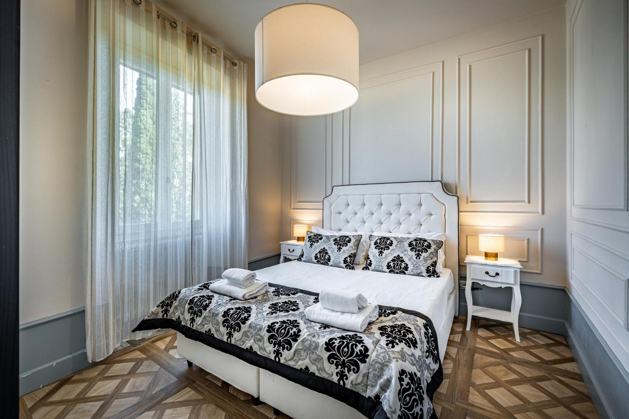 Luxury Villa Tolomei Gucci With Spa San Jacopo al Girone Екстериор снимка